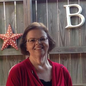 Meet your Posher, Theresa